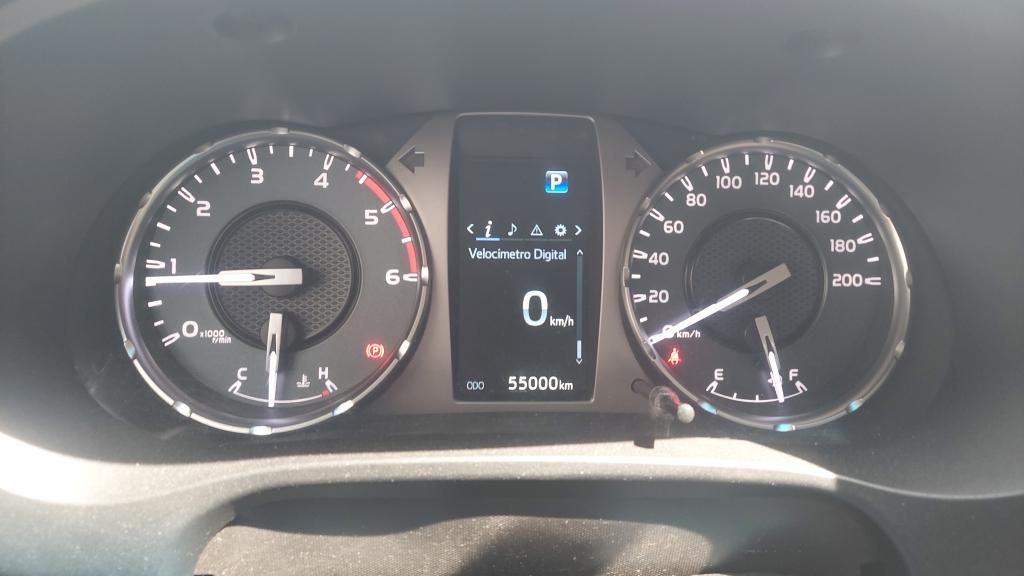 TOYOTA Hilux Caminhonete - Foto