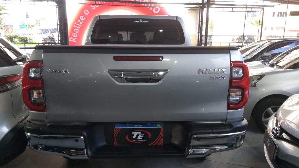 TOYOTA Hilux Caminhonete - Foto