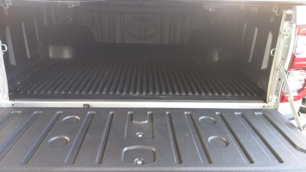 TOYOTA Hilux Caminhonete - Foto