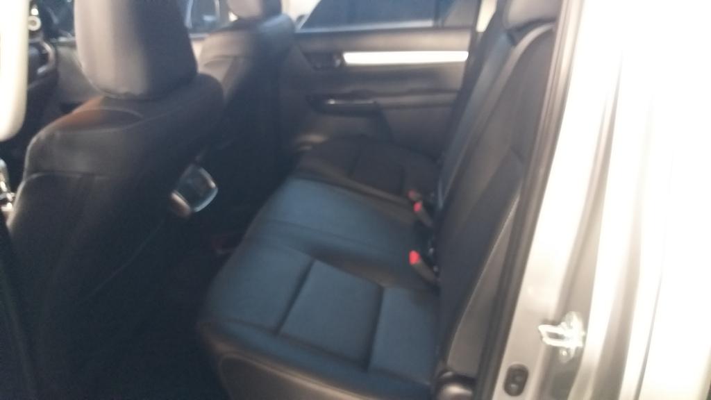 TOYOTA Hilux Caminhonete - Foto