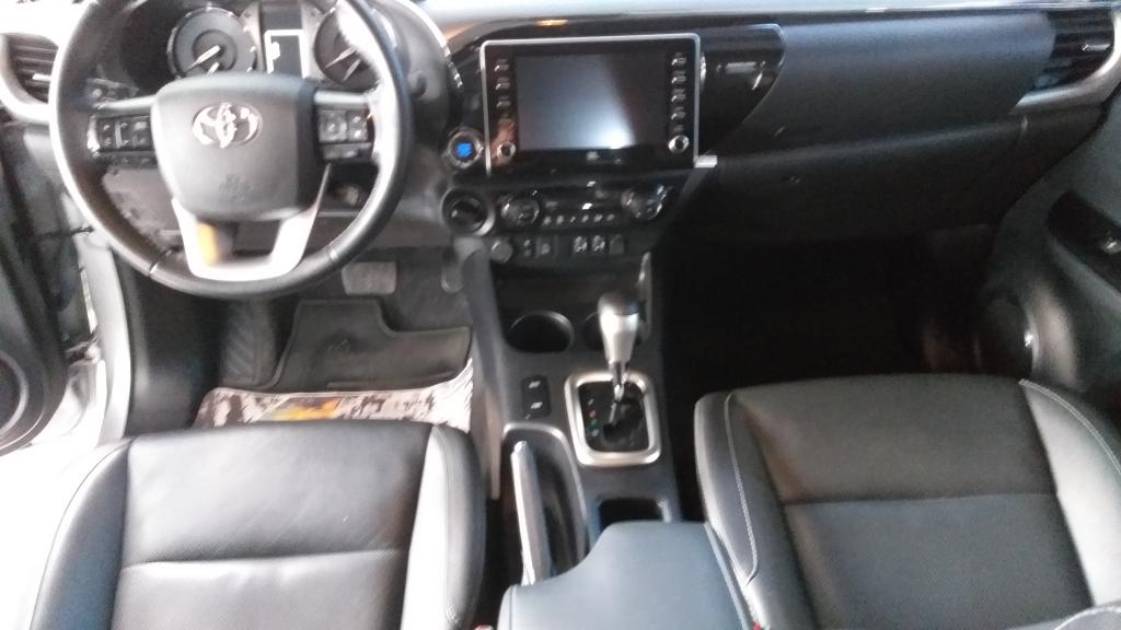 TOYOTA Hilux Caminhonete - Foto