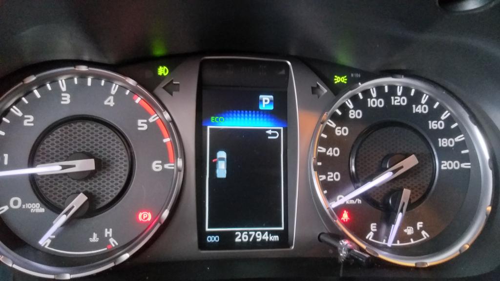 TOYOTA Hilux Caminhonete - Foto