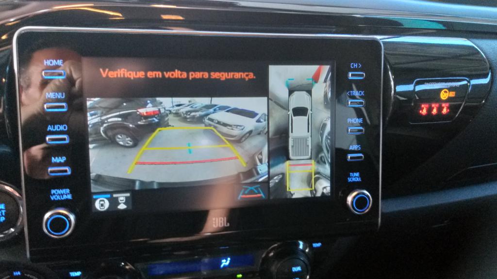 TOYOTA Hilux Caminhonete - Foto