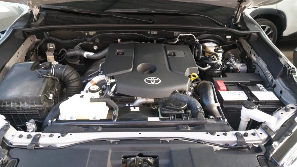 TOYOTA Hilux Caminhonete - Foto