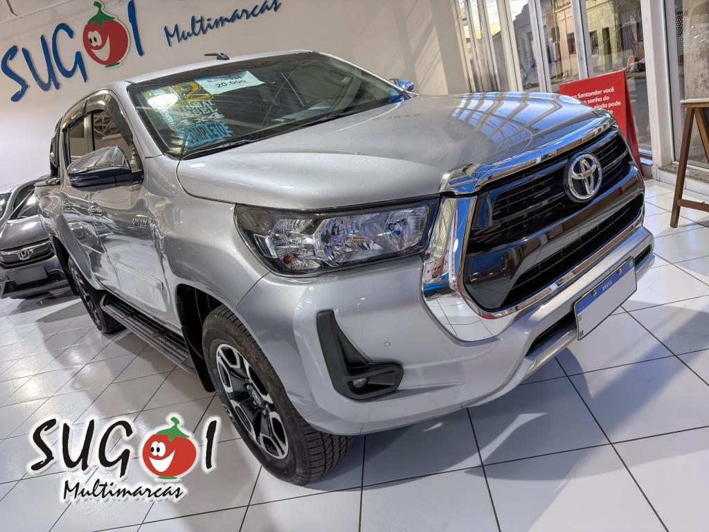 TOYOTA Hilux Caminhonete