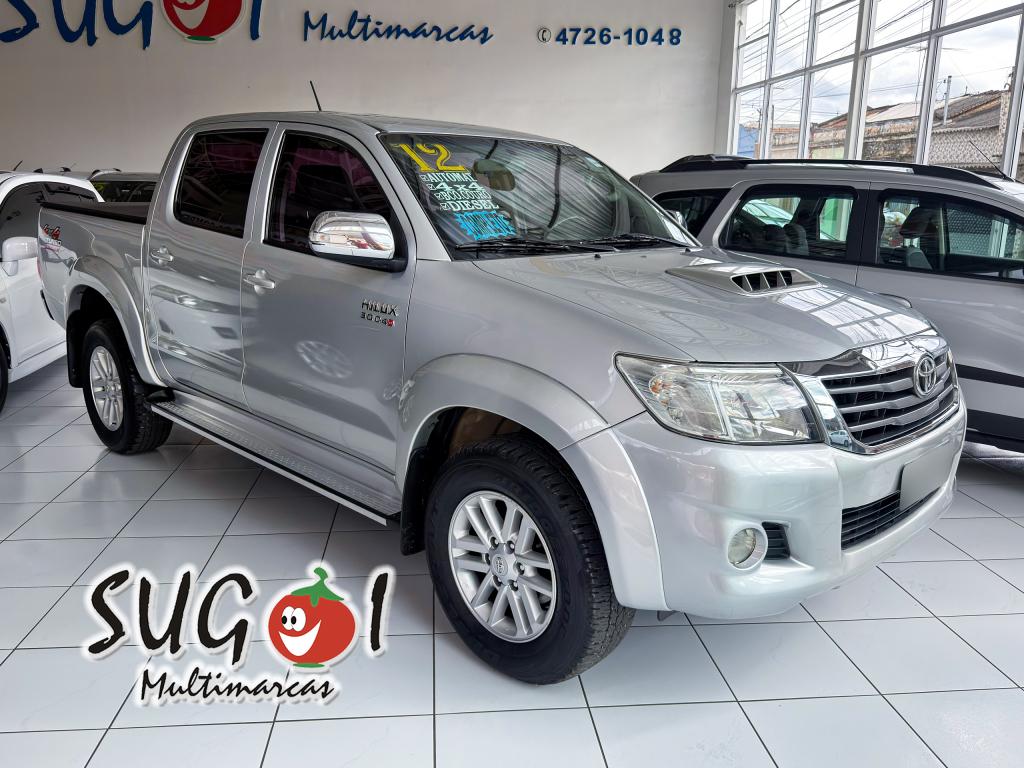 TOYOTA Hilux Caminhonete