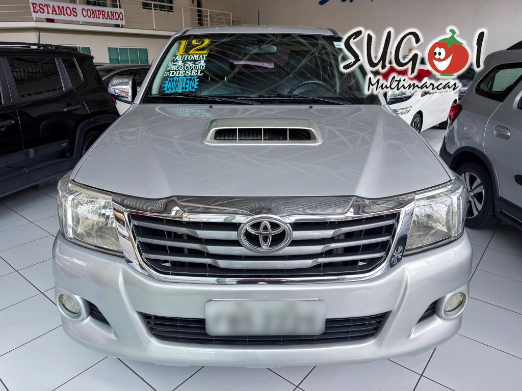 TOYOTA Hilux Caminhonete - Foto