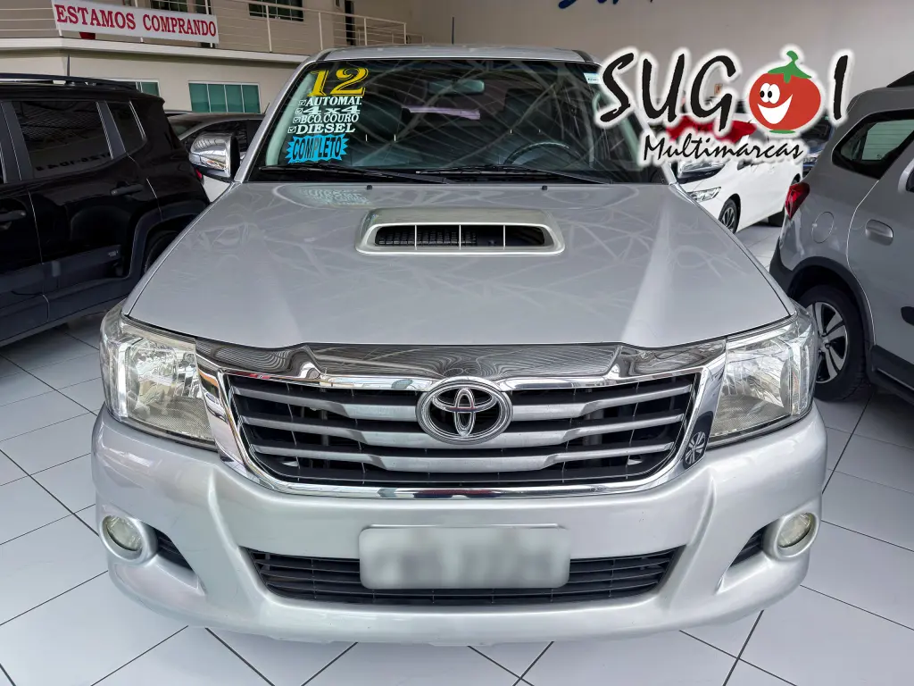 TOYOTA Hilux Caminhonete - Foto
