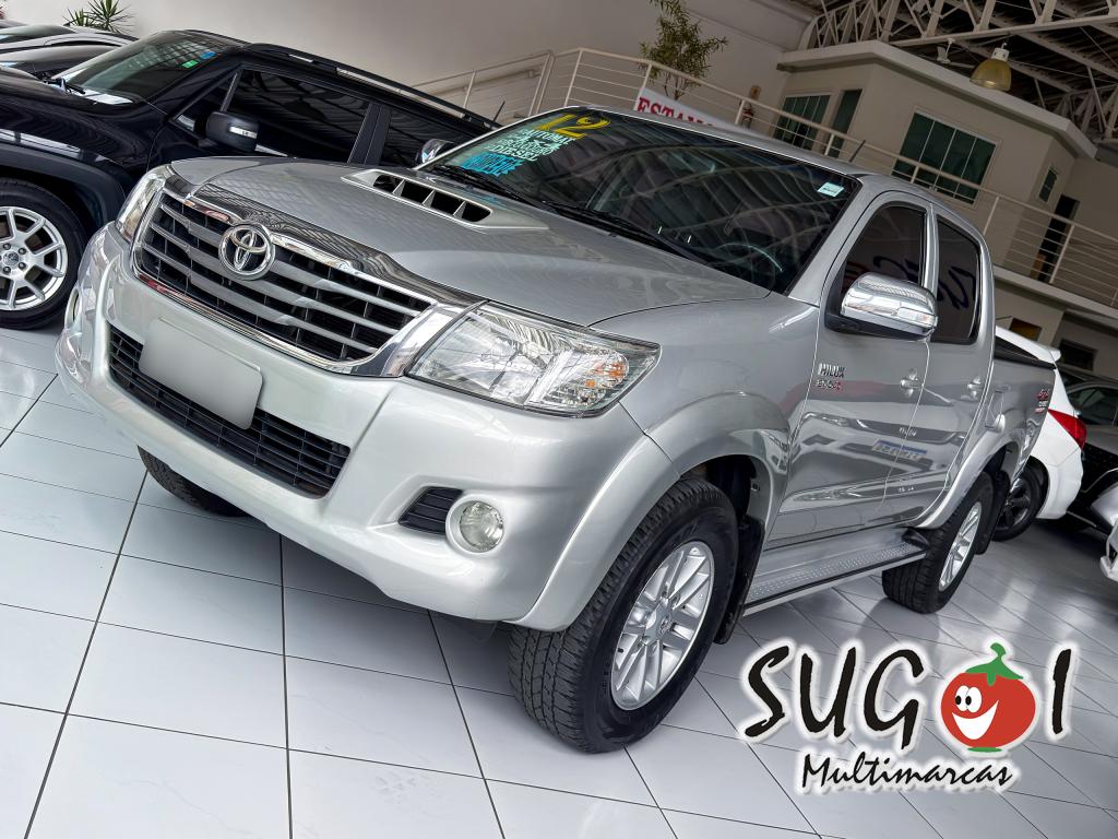 TOYOTA Hilux Caminhonete - Foto