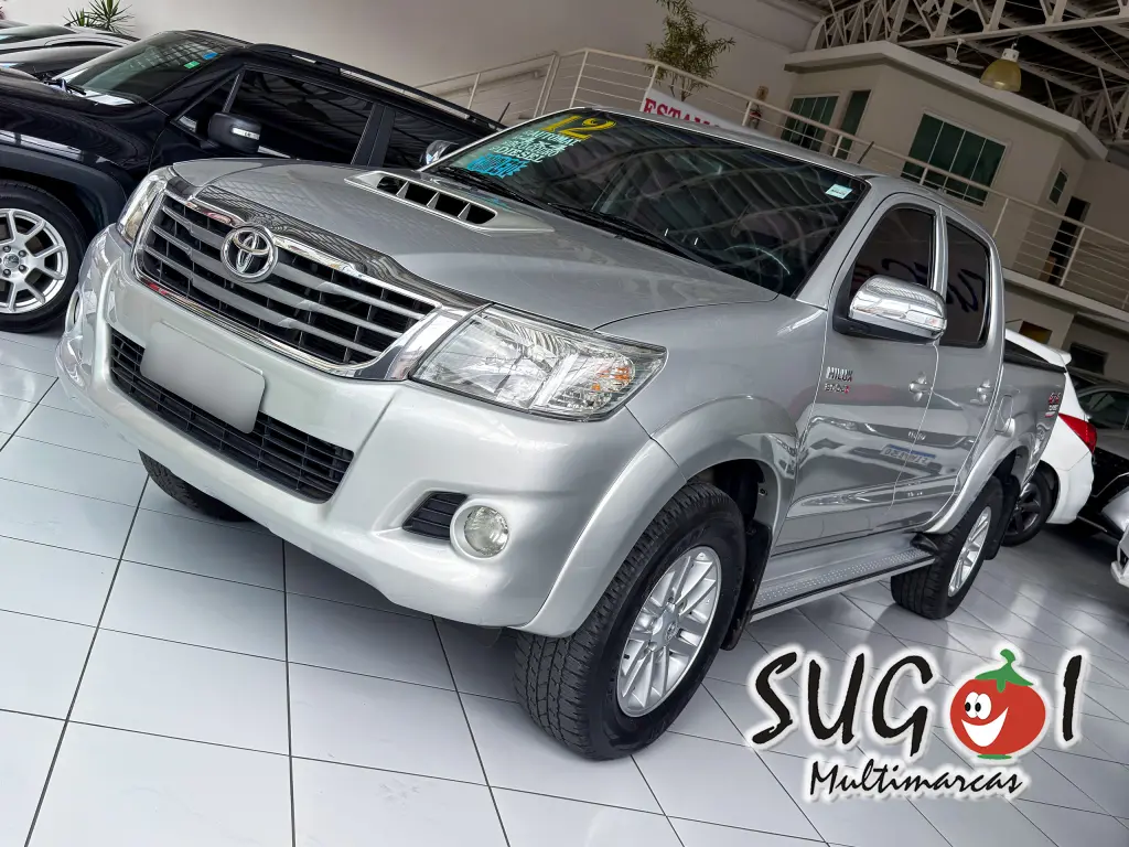 TOYOTA Hilux Caminhonete - Foto