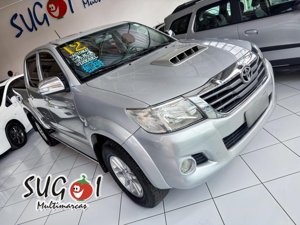 TOYOTA Hilux Caminhonete - Foto