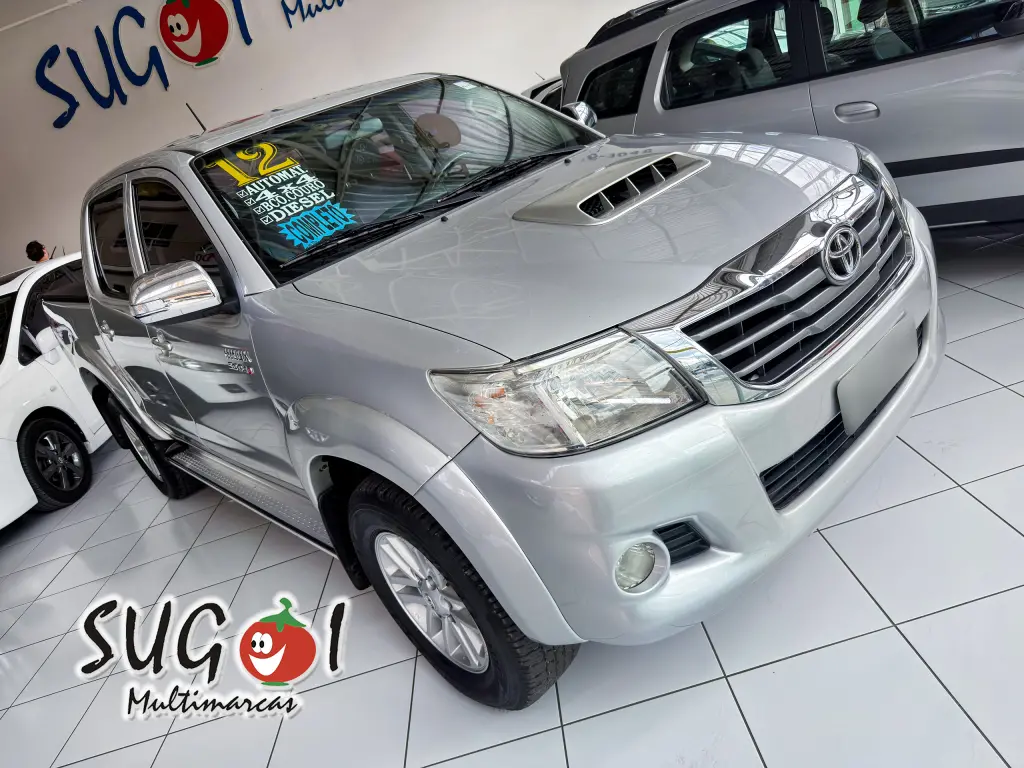 TOYOTA Hilux Caminhonete - Foto