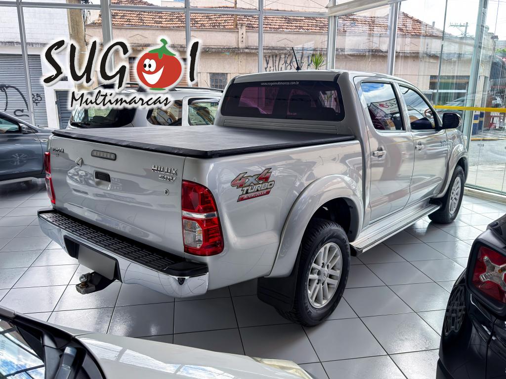 TOYOTA Hilux Caminhonete - Foto