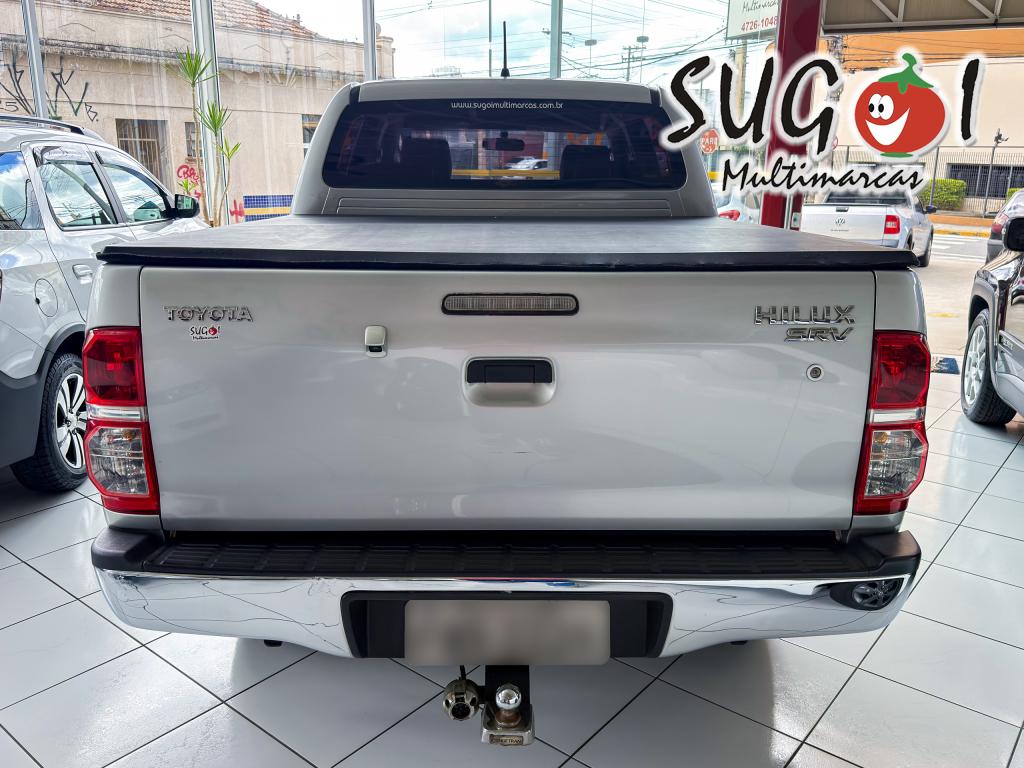 TOYOTA Hilux Caminhonete - Foto