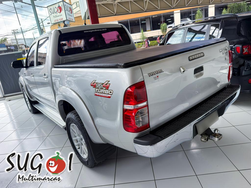 TOYOTA Hilux Caminhonete - Foto