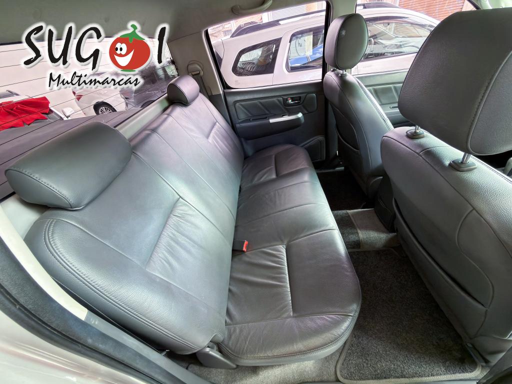 TOYOTA Hilux Caminhonete - Foto