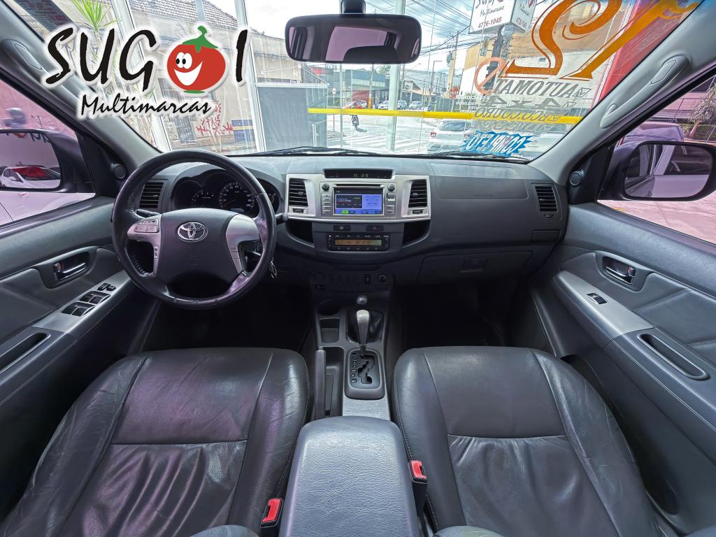 TOYOTA Hilux Caminhonete - Foto