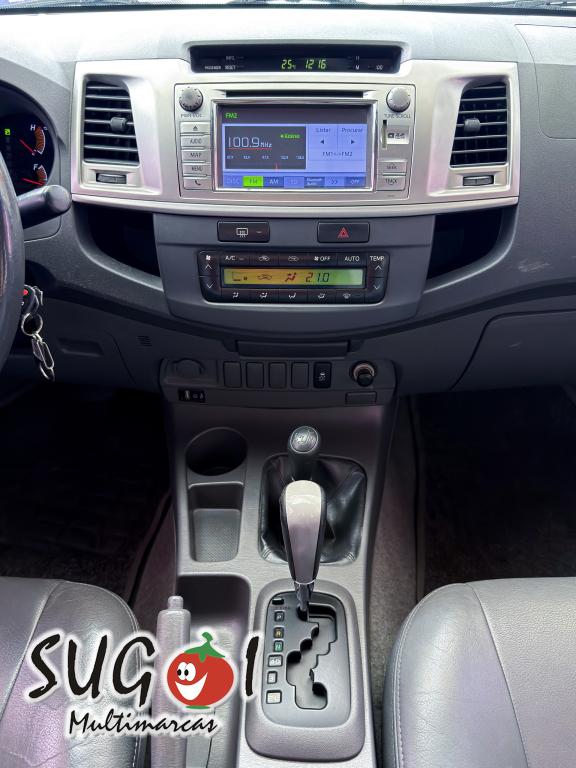 TOYOTA Hilux Caminhonete - Foto