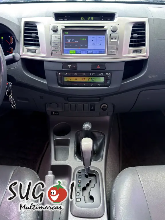 TOYOTA Hilux Caminhonete - Foto