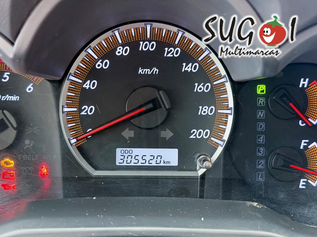 TOYOTA Hilux Caminhonete - Foto
