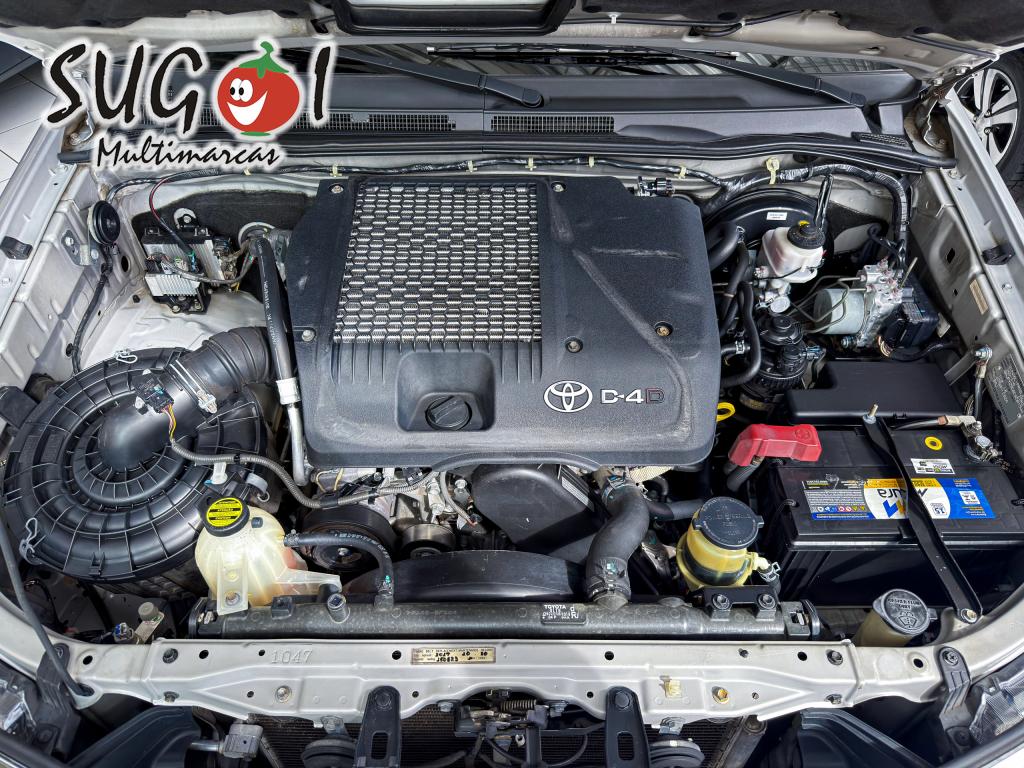 TOYOTA Hilux Caminhonete - Foto