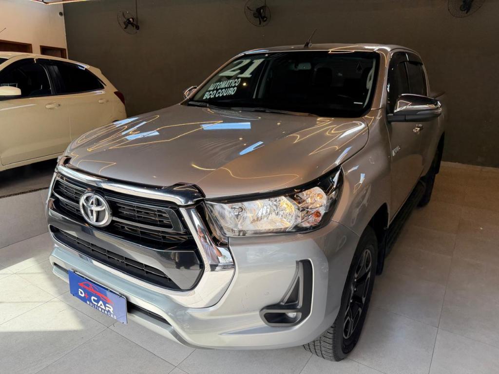 TOYOTA Hilux Caminhonete - Foto