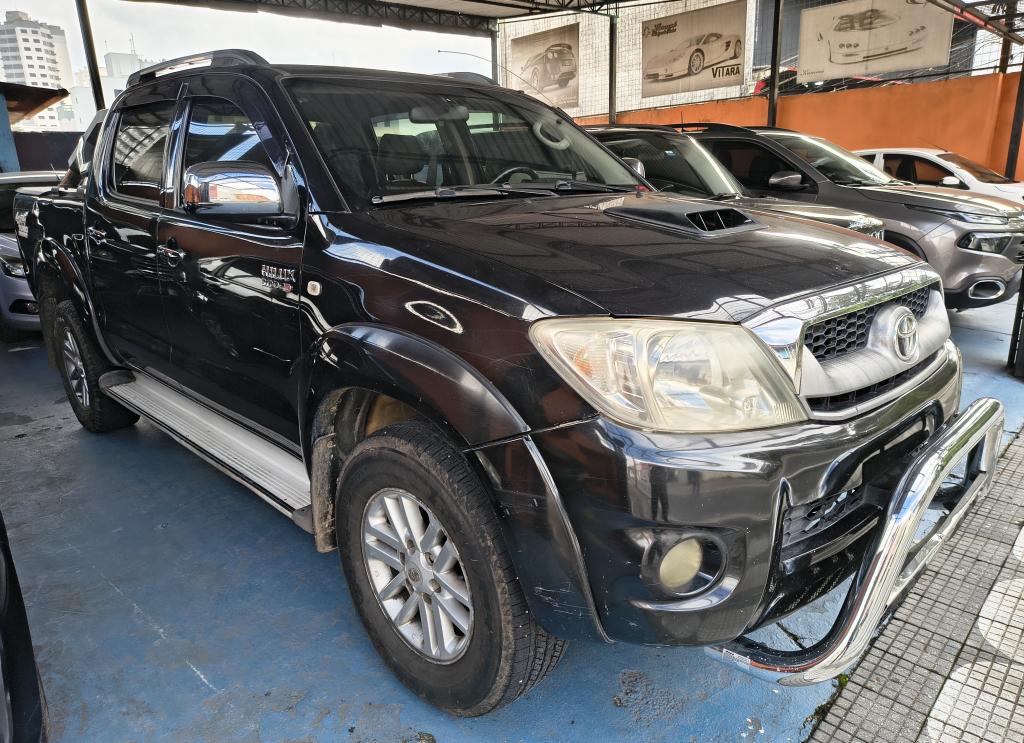 TOYOTA Hilux Caminhonete