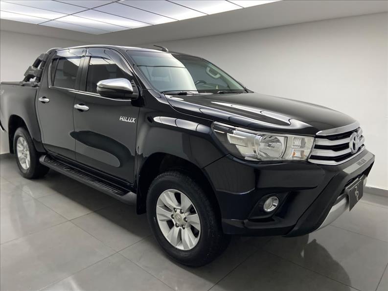TOYOTA Hilux Caminhonete