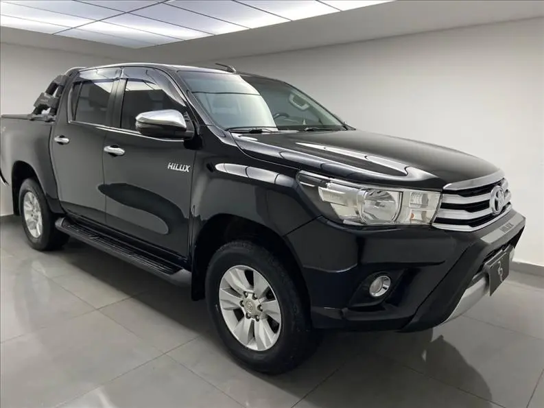 TOYOTA Hilux Caminhonete