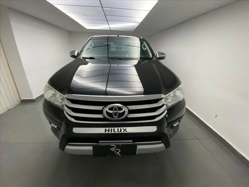 TOYOTA Hilux Caminhonete - Foto