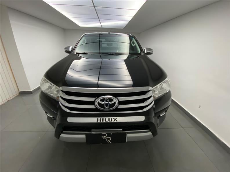 TOYOTA Hilux Caminhonete - Foto