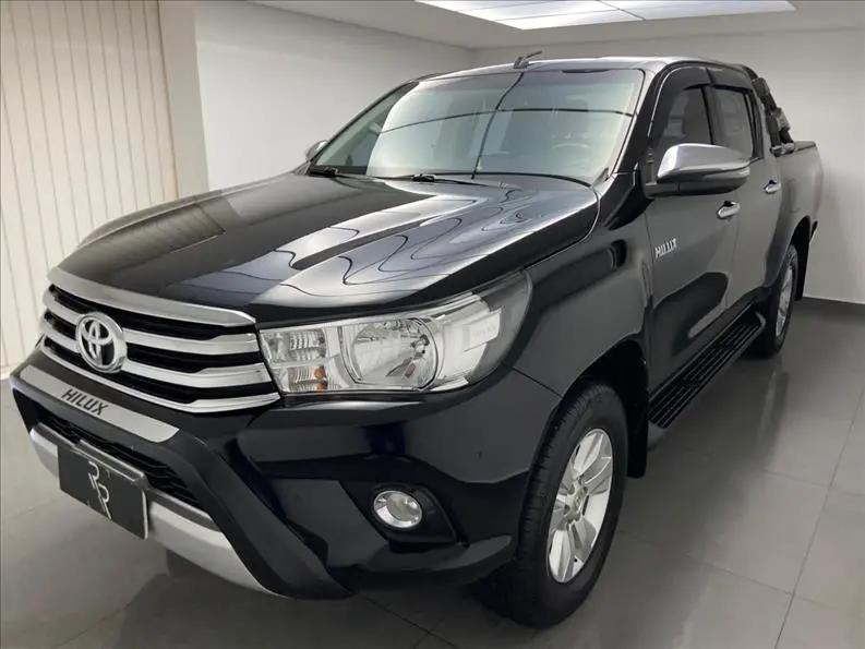 TOYOTA Hilux Caminhonete - Foto