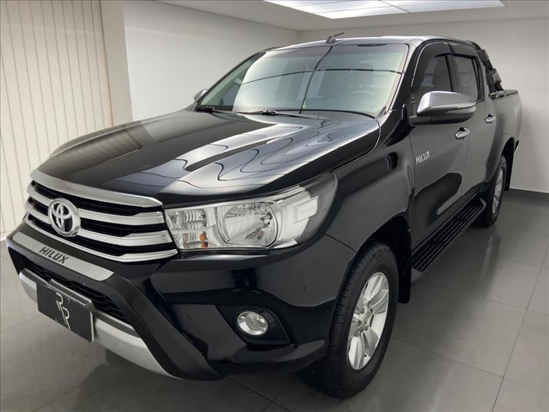 TOYOTA Hilux Caminhonete - Foto