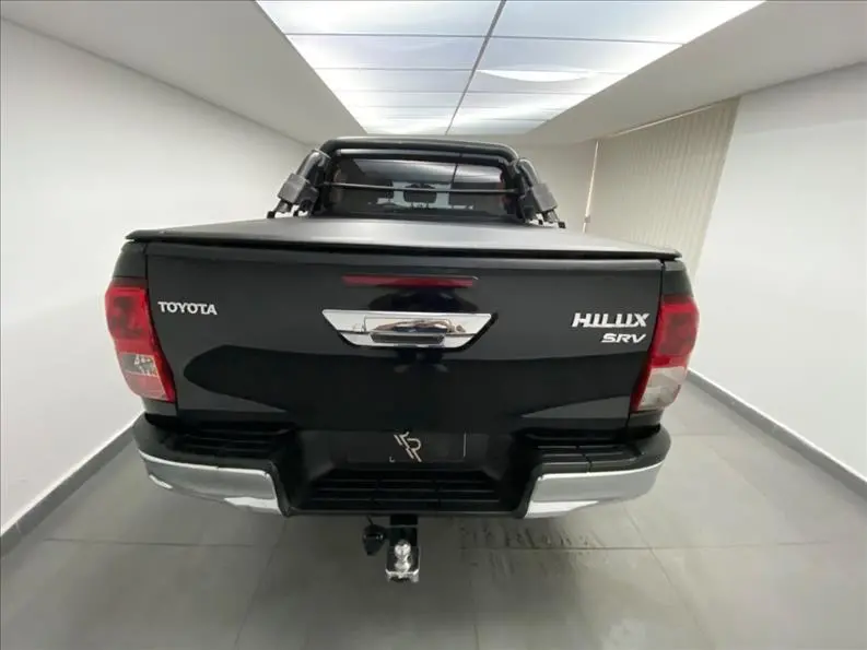 TOYOTA Hilux Caminhonete - Foto