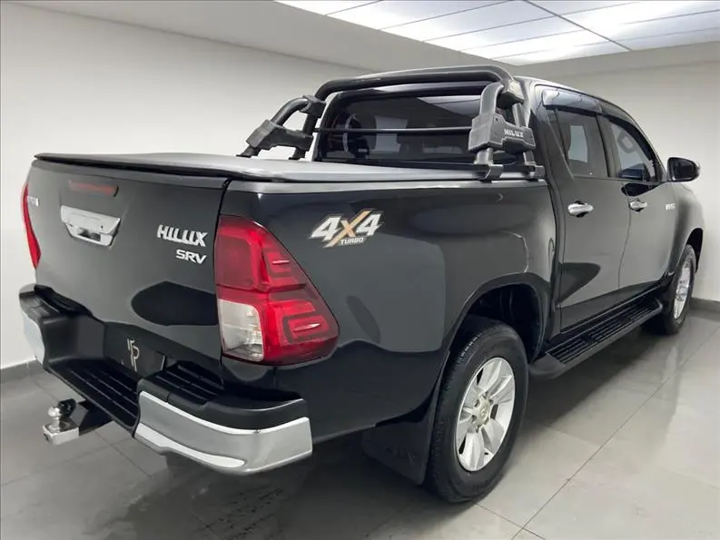 TOYOTA Hilux Caminhonete - Foto