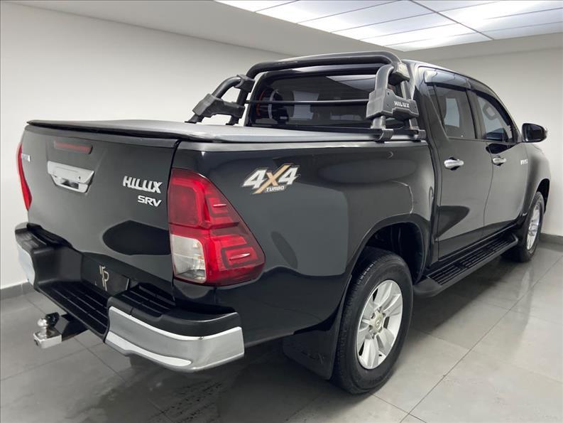 TOYOTA Hilux Caminhonete - Foto