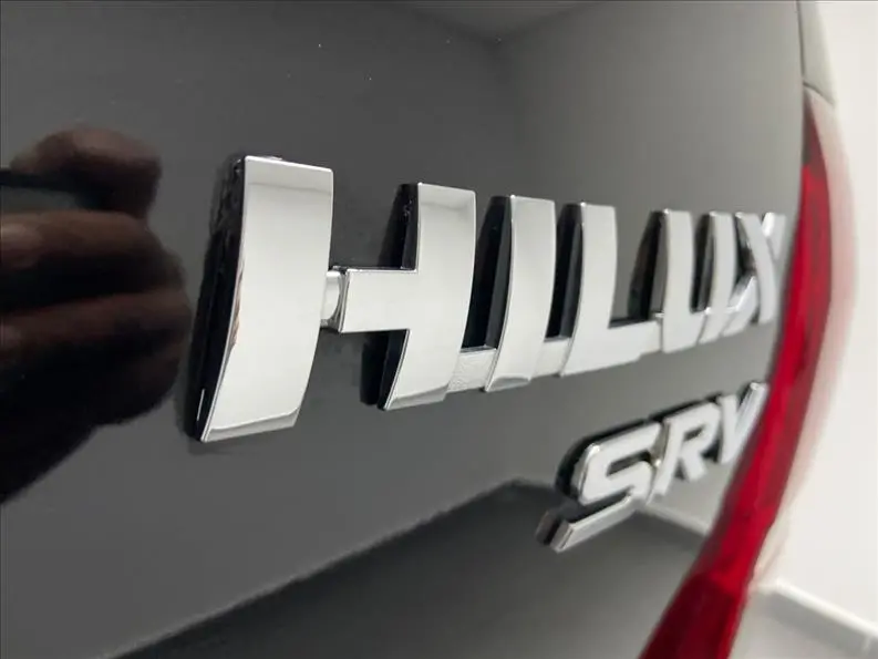 TOYOTA Hilux Caminhonete - Foto
