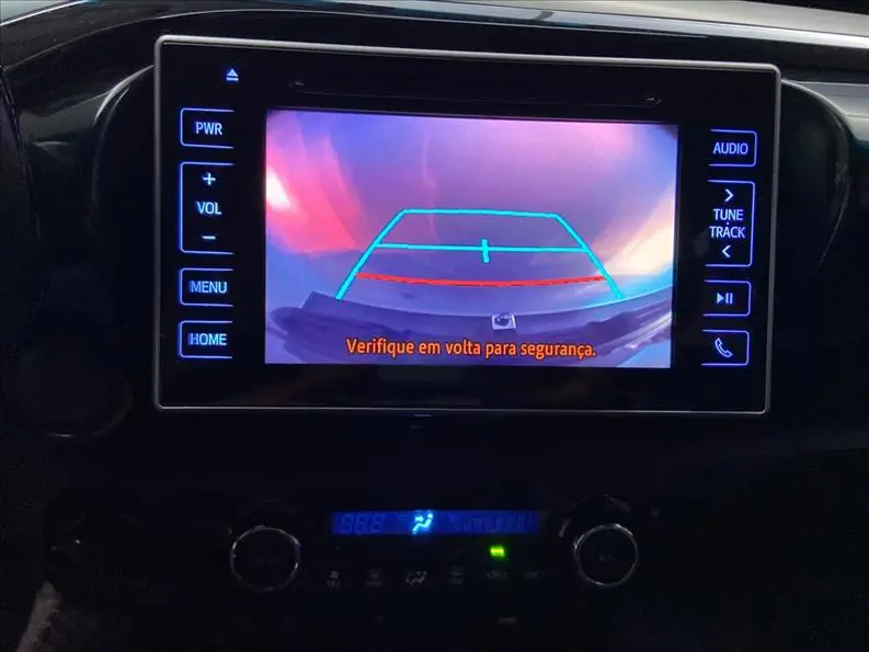 TOYOTA Hilux Caminhonete - Foto