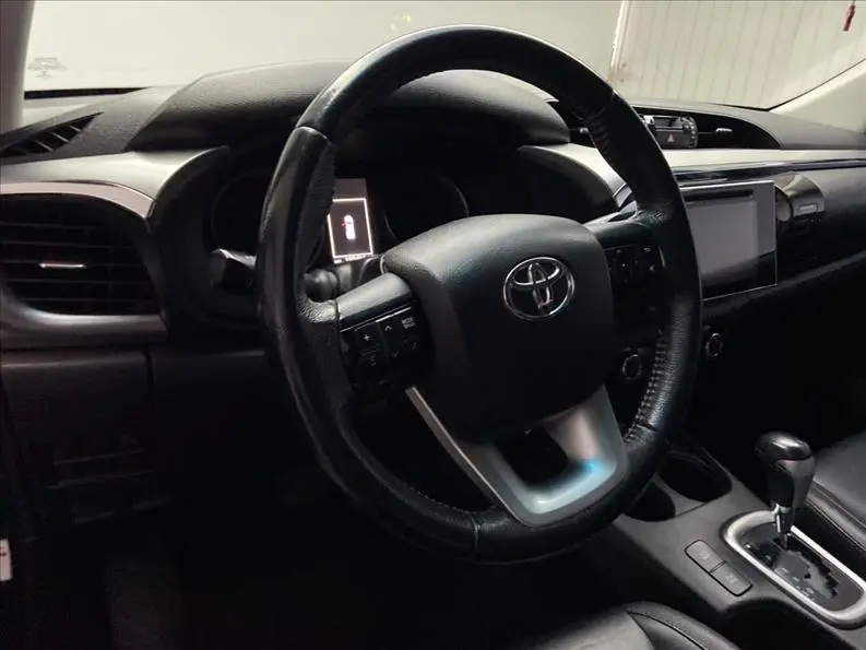 TOYOTA Hilux Caminhonete - Foto