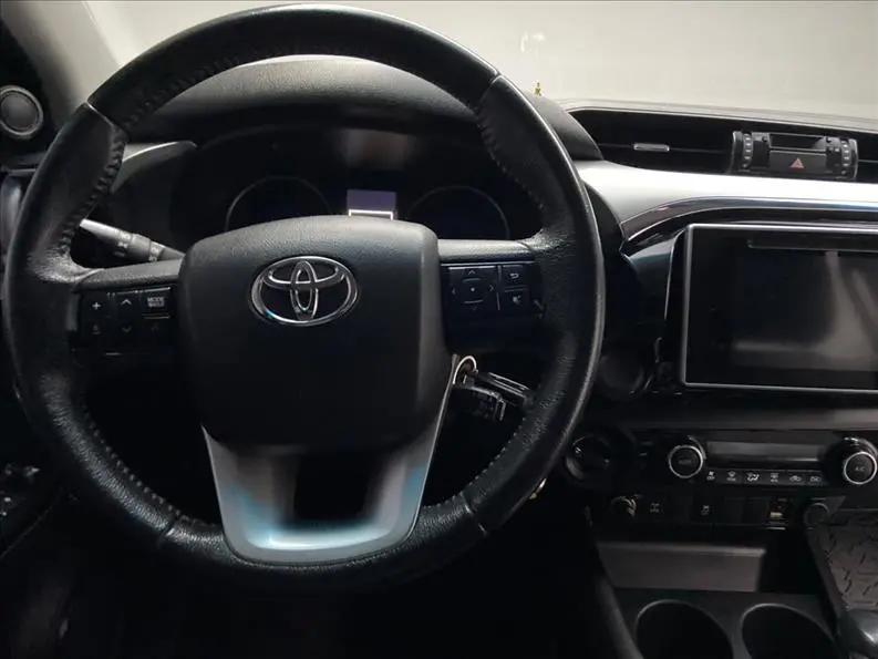 TOYOTA Hilux Caminhonete - Foto