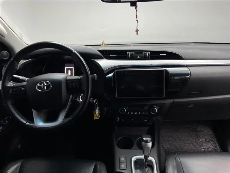 TOYOTA Hilux Caminhonete - Foto