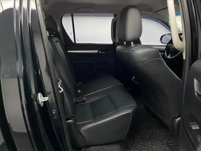 TOYOTA Hilux Caminhonete - Foto