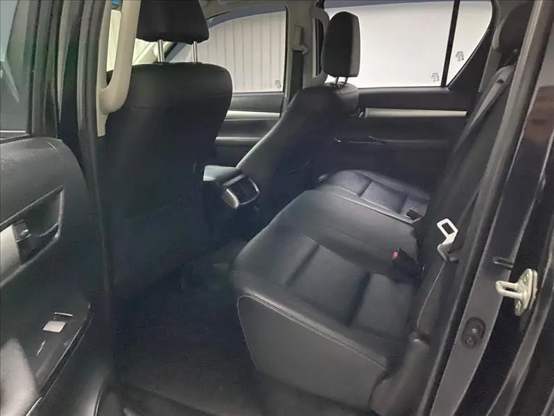 TOYOTA Hilux Caminhonete - Foto