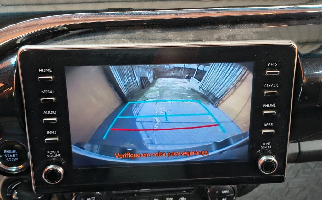 TOYOTA Hilux Caminhonete - Foto
