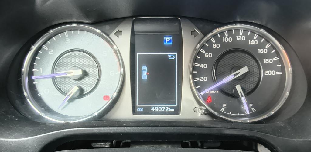 TOYOTA Hilux Caminhonete - Foto