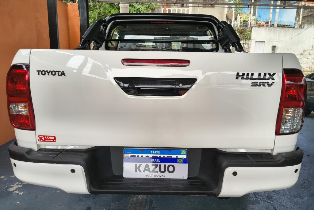 TOYOTA Hilux Caminhonete - Foto