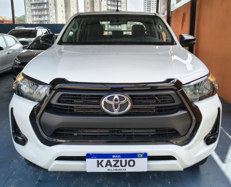 TOYOTA Hilux Caminhonete - Foto