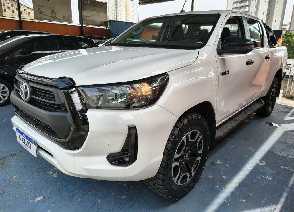 TOYOTA Hilux Caminhonete - Foto