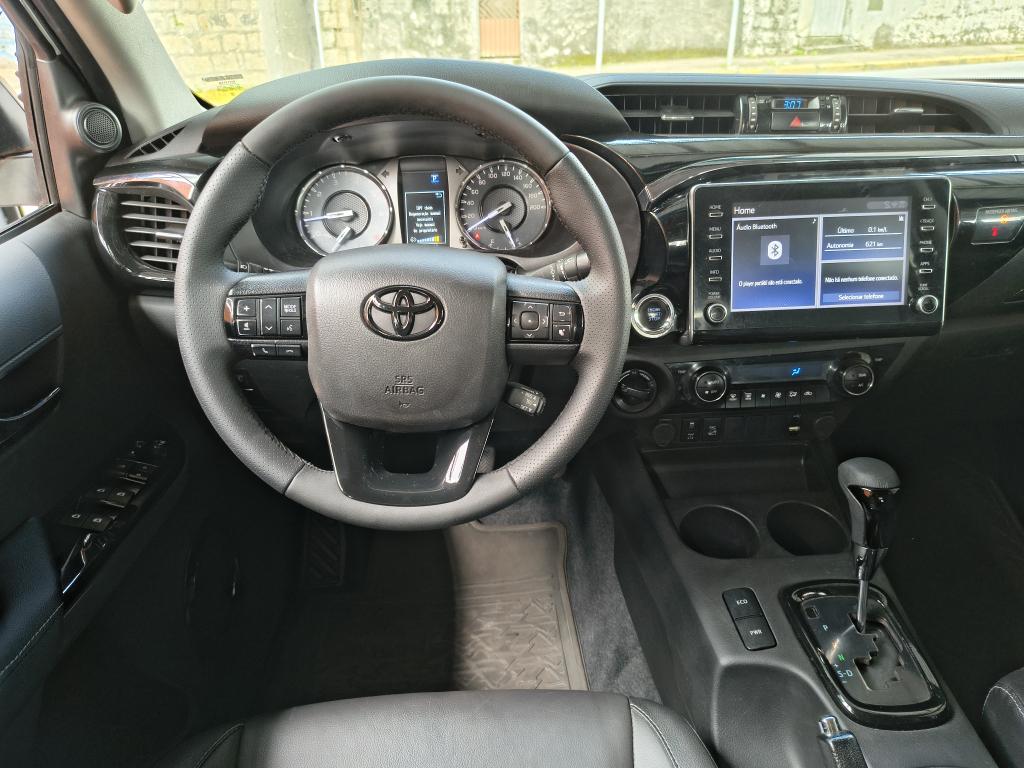TOYOTA Hilux Caminhonete - Foto