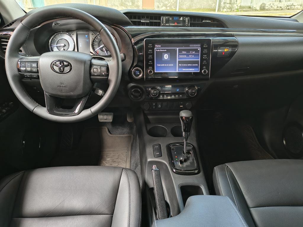 TOYOTA Hilux Caminhonete - Foto